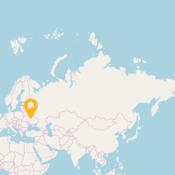 Apartment on Khreshchatyk 190 на глобальній карті